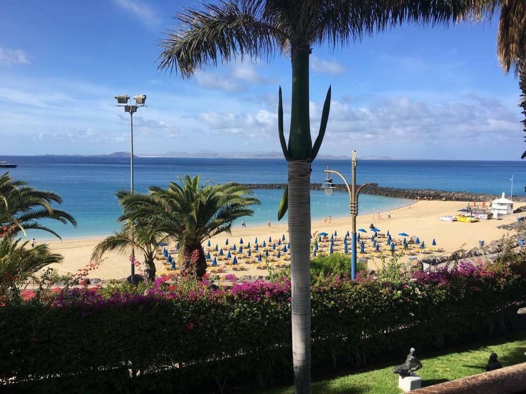 Villa Rubicon Playa Playa Blanca  Buitenkant foto