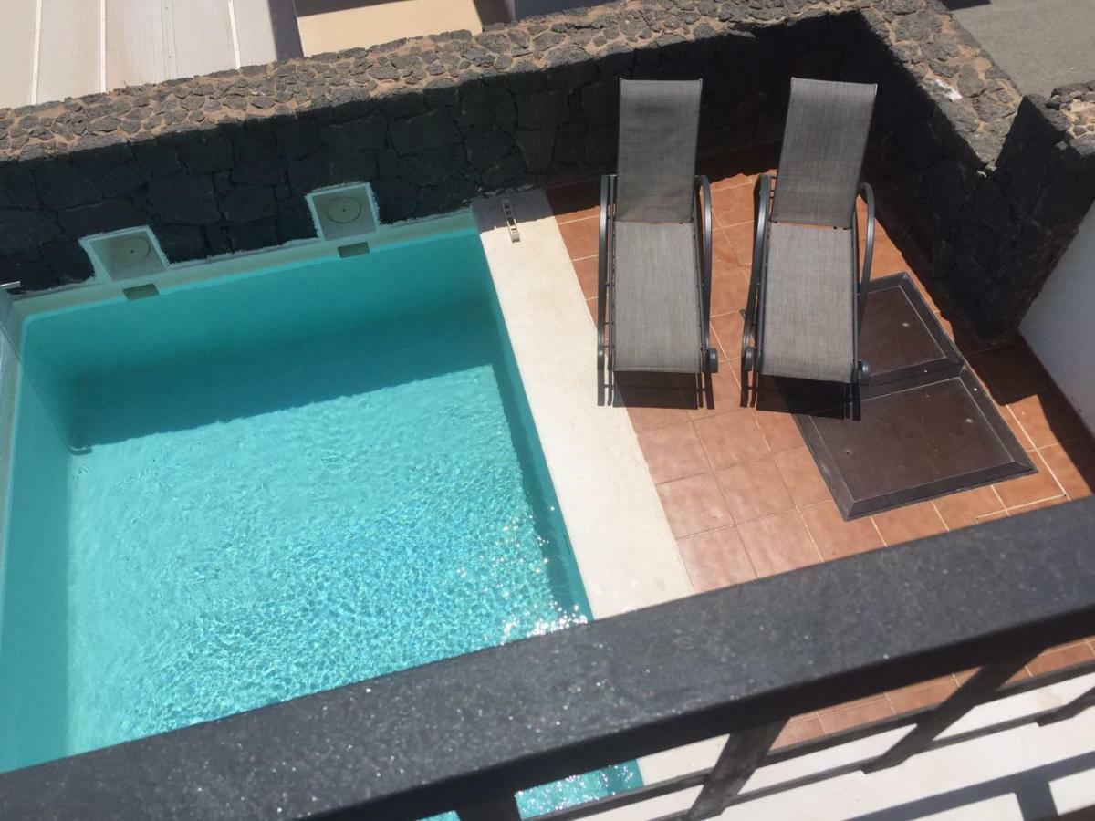 Villa Rubicon Playa Playa Blanca  Buitenkant foto