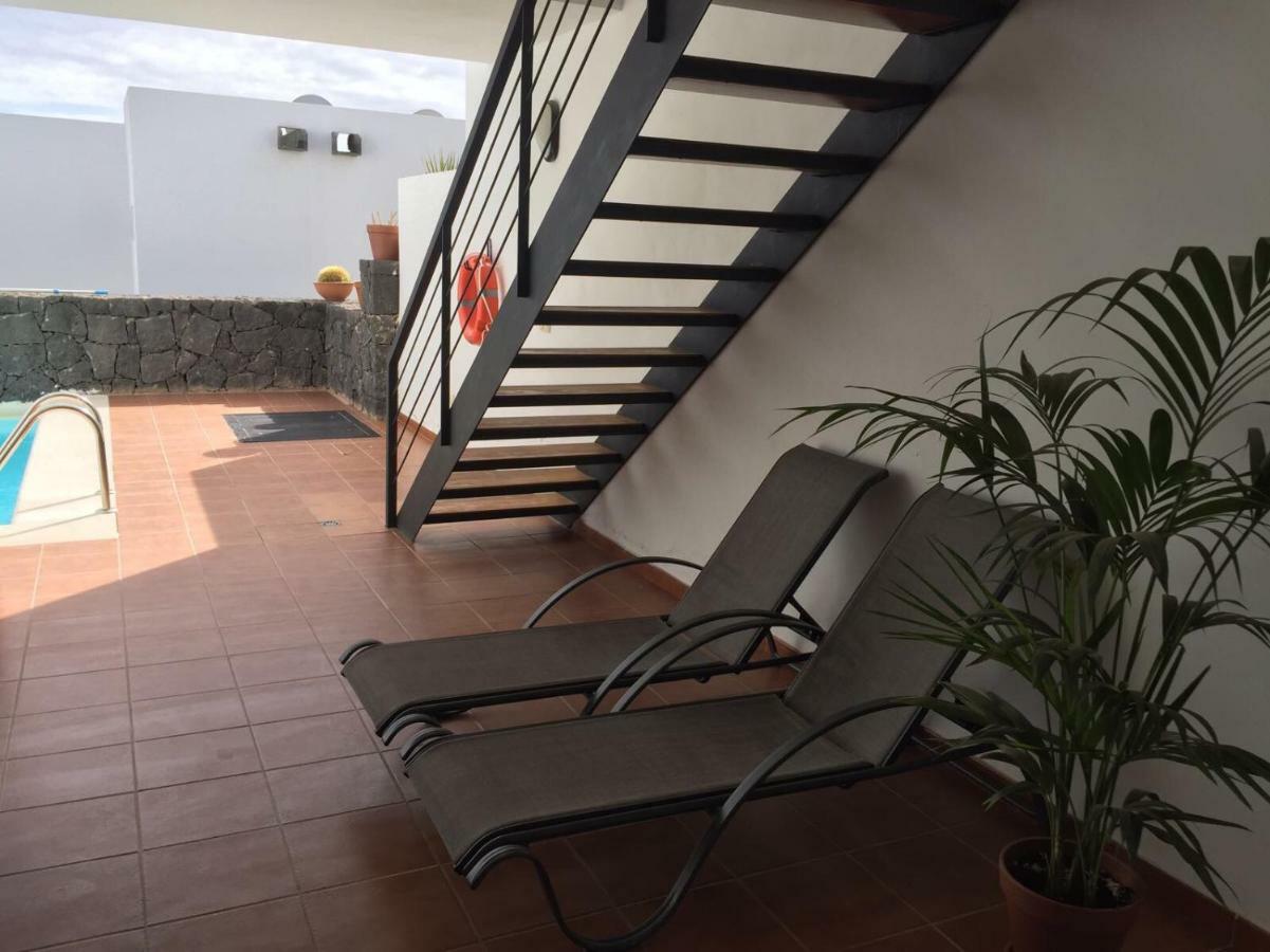 Villa Rubicon Playa Playa Blanca  Buitenkant foto